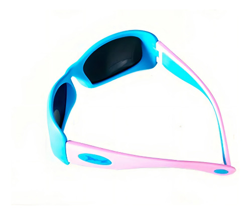 Banz Sunglasses Flexerz, Aqua/pink, 4-10 Years Color Aqua/pink