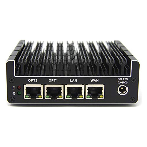 Protectli Vault Fw4b - 4 Puertos, Firewall Micro Appliance/m