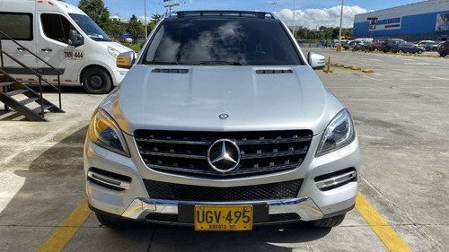 Imagen 2 de 20 de Mercedes Benz Ml 500 4ma Tic