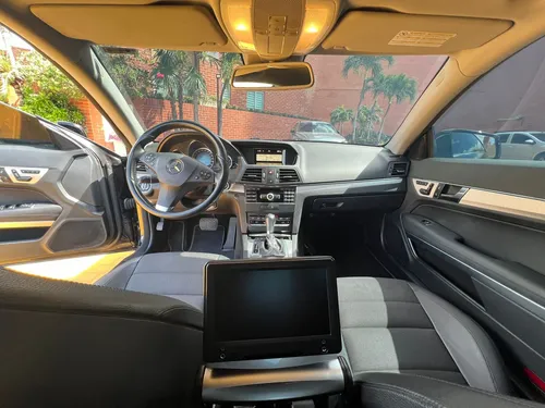 Mercedes-benz Clase E 1.8 Cgi Blueefficiency Cp