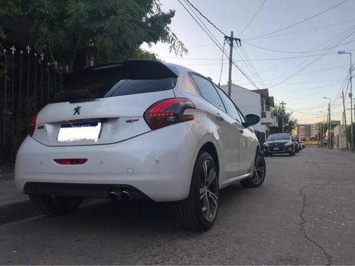 Peugeot 208 1.6 Gt Thp 2017
