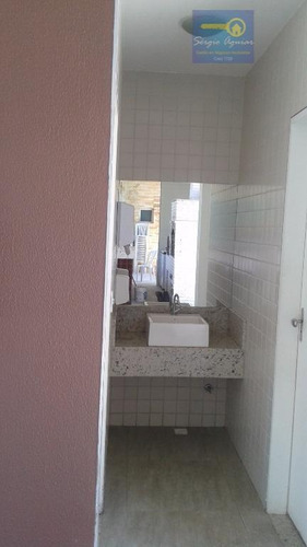 Imagem 16 de 30 de Sobrado Residencial À Venda, Passaré, Fortaleza. - Codigo: Ca0141 - Ca0141
