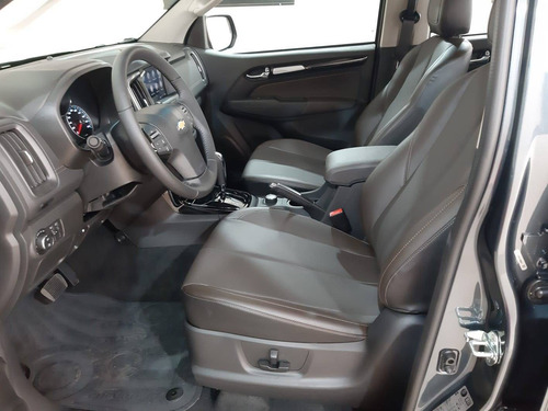 Imagem 8 de 11 de Chevrolet Trailblazer 2.8 Premier 4x4 16v Turbo Diesel 4p