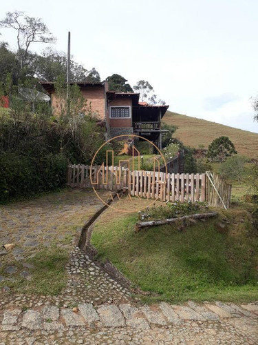 Imagem 4 de 30 de Chácara À Venda Na Região Turística De Cunha - Sp - 4602