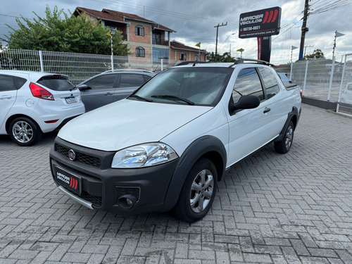Fiat Strada Workin CD 1.4 Flex