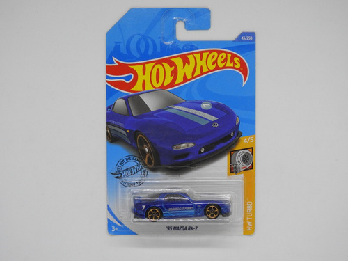 Imagen 6 de 7 de Hot Wheels New Paint Job Pack (6piezas)