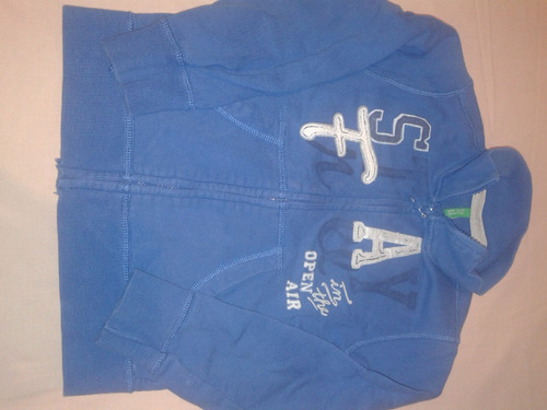 Sweter Benetton Talla 6 Años