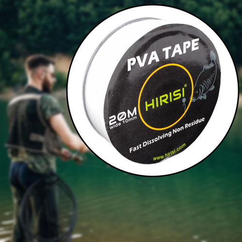 Cinta De Pesca De Carpa Pva, Cinta De Cebo De Pesca Para