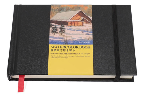 Cuadernos De Papel De Acuarela, Cuaderno De Bocetos, 230 G/m