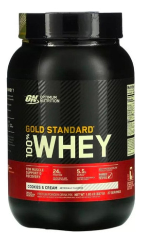 Proteina Whey Gold Standar 2lbs