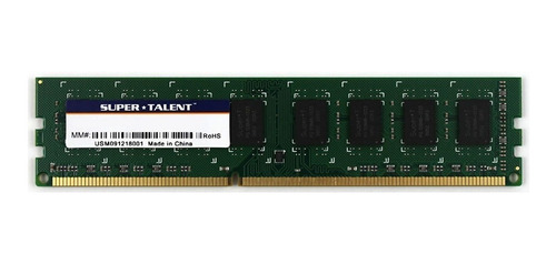 Memoria Ram Pc Ddr4 Supertalent 8gb 2666mhz 8192 1151 Hi End