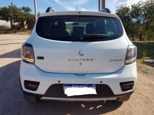 Renaul Sandero Stepway Privilege 2018 - Cordoba
