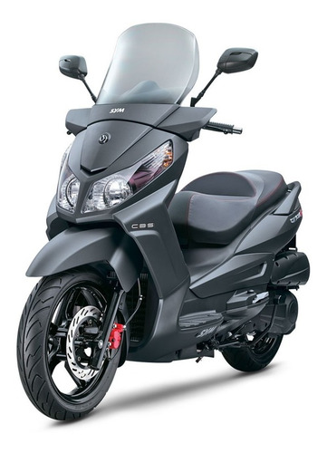 Imagen 2 de 25 de Sym Citycom 300 Scooter No Kymco Downtown Xtown 12y18 Cuotas