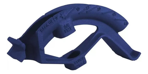 Doblador Tubos Conduit 3/4 Toolcraft Tc5402