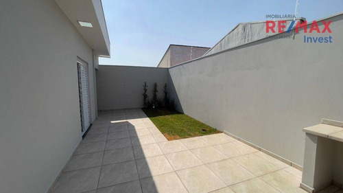Imagem 8 de 30 de Casa Com 3 Dormitórios À Venda, 170 M² Por R$ 550.000,00 - Jardim Ypê - Botucatu/sp - Ca1149