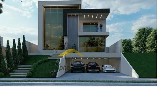 Imagem 2 de 30 de Casa Em Condomínio Para Venda Em Tamboré Santana De Parnaíba-sp - Vptb11-t