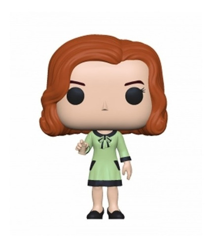 Funko Pop Gambito De Dama - Beth Harmon With Rook #1122