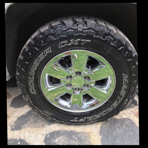 Chevrolet Silverado 5.4 2500 Doble Cabina Ls 4x2 At