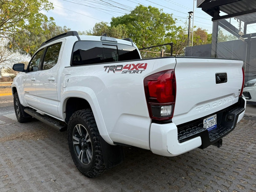 Toyota Tacoma 3.5 Trd Sport 4x4 At