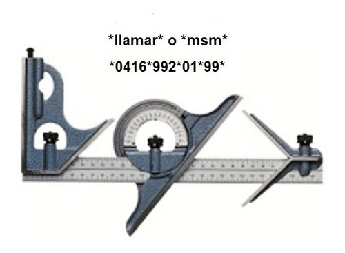 Imagen 5 de 5 de Kit De Herramientas Fijas, De Corte Y Calibraciones