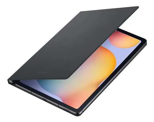 Funda Para Tablet Samsung Galaxy Tab S6 Lite - Color Gris