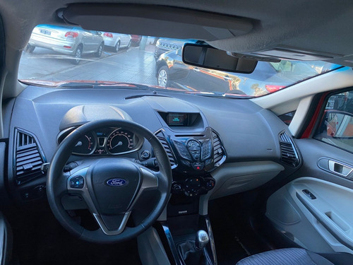 Imagen 5 de 7 de Ford Ecosport Titanium 2015