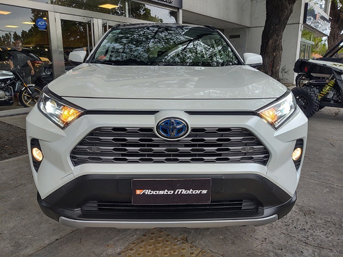 Imagen 10 de 25 de Toyota Rav4 2020 Limited 4x4 At Hibrida Hv Abasto Motors