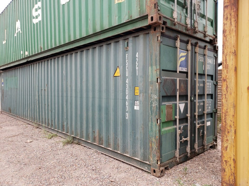 Contenedores Maritimos Secos Refrigerados Containers 6 Y 12