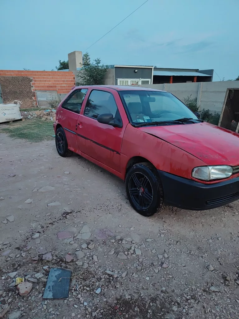 Volkswagen Gol 1.6 Gli