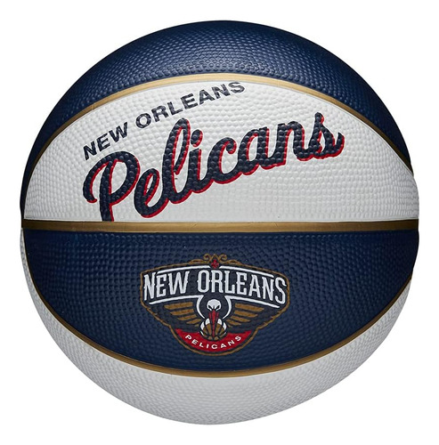Balones Mini De Baloncesto Nba Retro Tamaño Mini 3