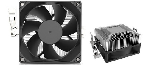 Cooler Master A30 P/ Amd Cpu Fm1 Fm2+ Fm2 Am2 Am3 Am3+ Am4