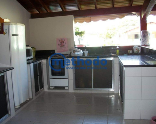 Chácara Em Condomínio - Ch00011 - 68379192