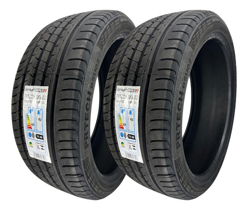 Kit 2 Pneus 265/40r22 106y Dsu02 Speedmax Xl Hilux