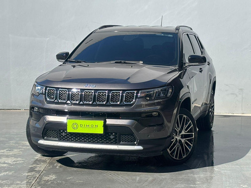 Jeep Compass LIMITED T270 1.3 TB 4x2 Flex Aut