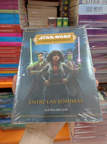 Libro Entre Las Sombras - Star Wars The High Republic 