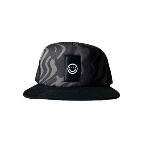 Gorro Neff Billboard Snapback Bkgy