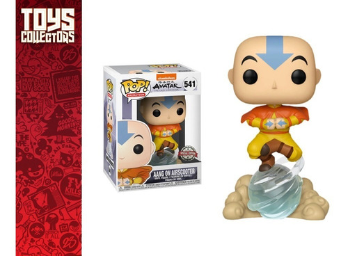 Funko Pop - Aang 541 Special Edition