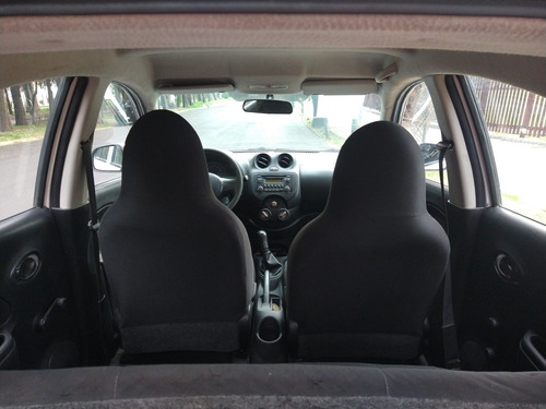 Imagen 10 de 13 de Nissan March 2015 1.6 Advance Mt