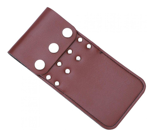 Archery Equiptment Portable Pocket Quiver Pu Leather 6pcs
