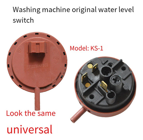 Interruptor De Sensor De Nível De Água Da Máquina De Lavar 2