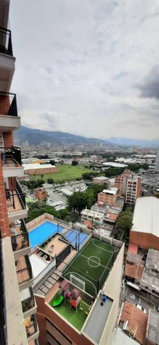 Imagen 13 de 14 de Arriendo Apartamento Sabaneta Aliadas Ps.24 Cd.4240243