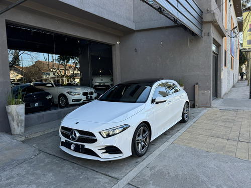 Mercedes-benz Clase A 2.0 A250 Amg-line 211cv 224 Hp