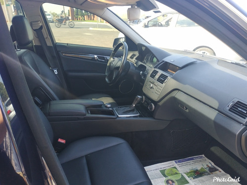 Mercedes-benz Classe C 2010 1.8 Avantgarde Kompresor 4p