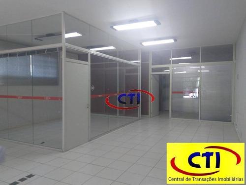 Prédio Comercial À Venda, Centro, São Bernardo Do Campo. - Pr0013