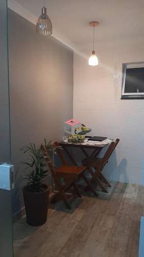 Imagem 8 de 25 de Sobrado À Venda, 3 Quartos, 1 Suíte, 1 Vaga, João Ramalho - Santo André/sp - 99168