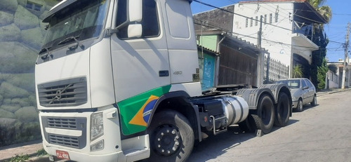 Imagem 9 de 9 de Volvo Fh 460 6x2t