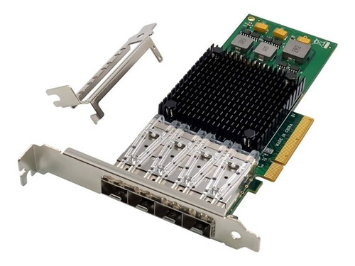 Placa Rede Bcm57840 4port 10gb Sfp+ Hp Proliant G7 G8 G9 G10