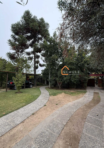 Casa Con Dojo En Sector Sur Poniente (94136)