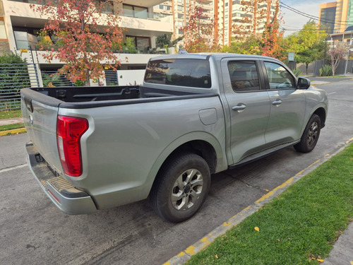 GWM Poer 2.0 Deluxe 4X4 Mt