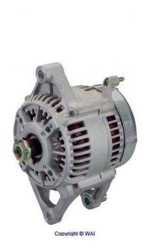 Alternador Shadow 1990-1994 Sin Polea 2.2 Ck